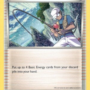 Fisherman - Pokémon Trading Card Game Classic—Blastoise (CLB) #022
